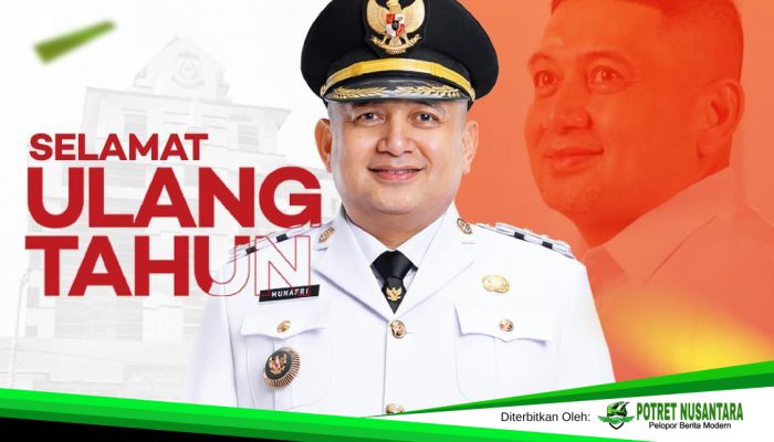 Munafri Arifuddin di Usia 50: Dari Pengusaha & CEO PSM ke Singgasana Walikota Makassar