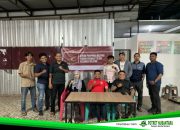 Kolaborasi Dr. Syamsul Bahri-Muhammad Warakaf Terima Mandat Pimpin PERISAI Sulsel