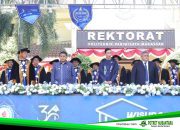 Dies Natalis ke-34 Politeknik Pariwisata Makassar: Munafri Sampaikan, Rp5 Miliar Per Bulan untuk Event Nasional