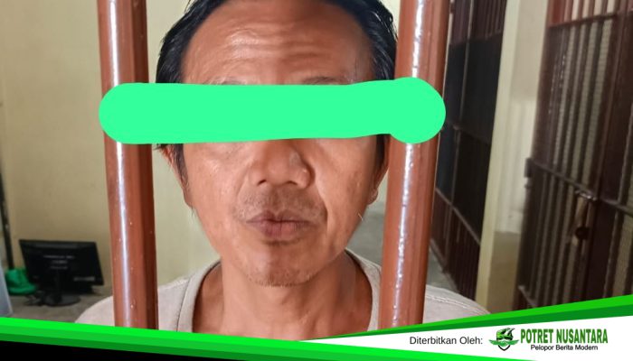Polsek Kalukku Amankan Terduga Pelaku Pencurian Handphone di Mamuju