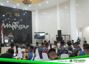 Wali Kota Munafri Sambut Taruna AAL 2025, Tekankan Pentingnya Jaga Kedaulatan Laut