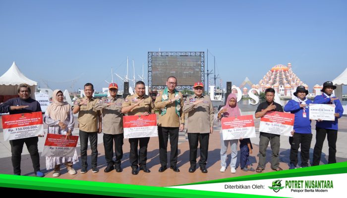 Pemkot Makassar Canangkan Kampung Siaga Bencana, Fokus pada Dua Kecamatan Rawan