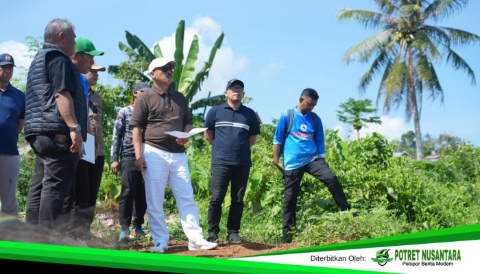 Sulbar Jadi Salah Satu dari Tiga Provinsi yang Dapat Mess Patriot Transmigrasi, SDK: Ini Jadi Perhatian Khusus Saya