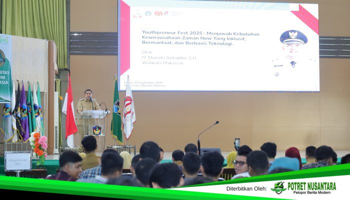 Makassar Prioritaskan Pengusaha Lokal, 50 Persen Belanja Daerah untuk Produk UMKM