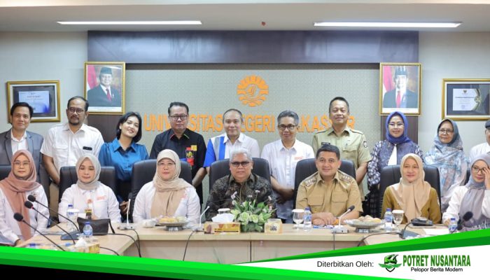 Bersama UNM, Pemkot Dorong Kurikulum Budaya Lokal dan Tata Krama di Sekolah