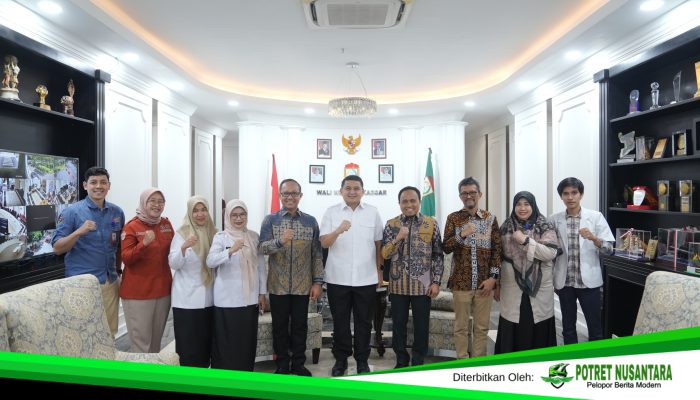 Pemkot Makassar Gandeng RS Gigi Mulut Unhas Hadirkan Pemeriksaan Gigi Gratis untuk Panti Asuhan dan Lansia