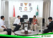 Munafri Sambut Program LMI, Dorong Sinergi Pengelolaan Zakat di Makassar