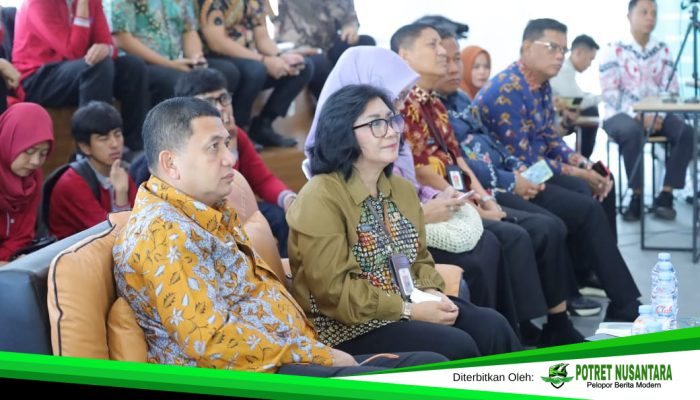 Keterbatasan Bukan Halangan: Makassar Creative Hub Jadi Tempat Pelatihan Difabel