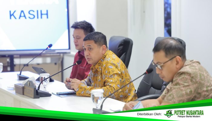Pemkot Makassar Bahas Perencanaan Ducting SJUT untuk Tata Kota Rapi dan Modern