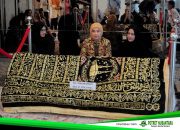 Aliyah Mustika Ilham Sampaikan Belasungkawa di Rumah Duka Ibunda Wagub Sulsel