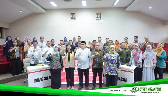 Pemkot Makassar dan Putera Sampoerna Foundation Latih 40 Guru, Tingkatkan Kompetensi
