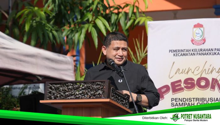 Panakkukang Jadi Contoh Pengelolaan Sampah Berbasis Maggot