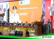 Wisuda Perdana UC Makassar, Munafri Dorong 164 Lulusan Jadi Entrepreneur Muda Berdayakan masyarakat
