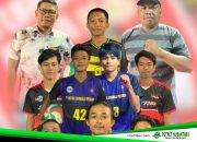 Tim Voli Soppeng SYR 54 Raih Juara 1 di Bupati Bone Cup 2025