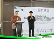 Hari Bahasa Isyarat Internasional, Appi Pastikan Hak Pekerja Disabilitas Terjamin