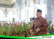 Peringatan Maulid, Wali Kota Makassar Serukan Peran Strategis Muslimat NU