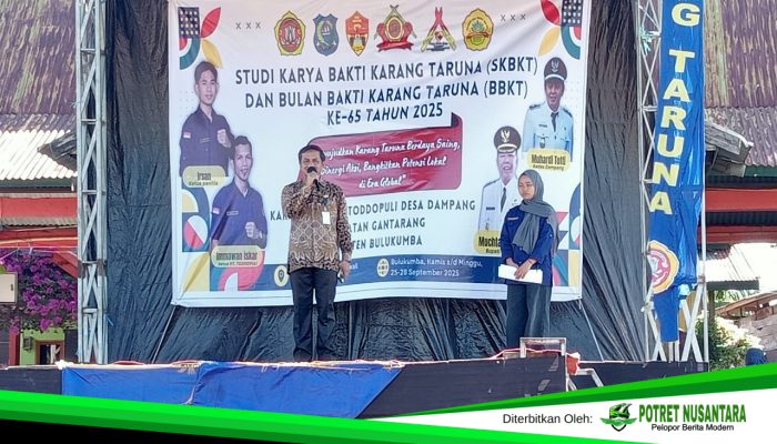 15 Lomba Meriahkan SKBKT dan BBKT Karang Taruna Bulukumba 2025