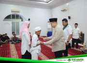Munafri Dukung Maulid Badko HMI Sulsel Jadi Agenda Tahunan: “Semoga Tahun Depan Bisa Kita Gelar Lagi”