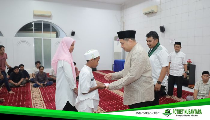 Munafri Dukung Maulid Badko HMI Sulsel Jadi Agenda Tahunan: “Semoga Tahun Depan Bisa Kita Gelar Lagi”