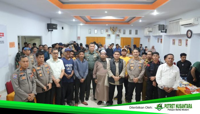 Pemkot Makassar, TNI-Polri Kompak Mediasi Padamkan Konflik di Tallo