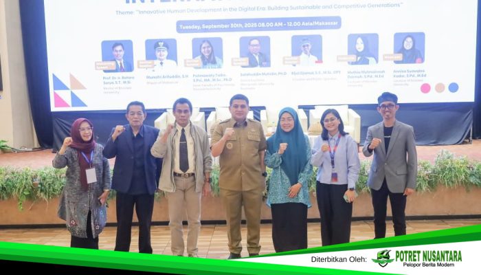 Munafri: Makassar Butuh Stadion dan Ruang Kreatif Anak Muda