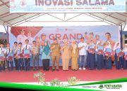 Pemkot Makassar Luncurkan Program SALAMA, Perkuat Mitigasi Bencana di Sekolah