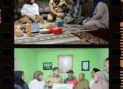 Appi-Aliyah Serahkan Bantuan untuk Keluarga Sarina Wati dan Budi Haryadi, Korban Kebakaran DPRD Makassar