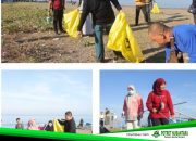 Wali Kota-Wawali dan Ketua PKK Makassar: Gotong Royong Massal