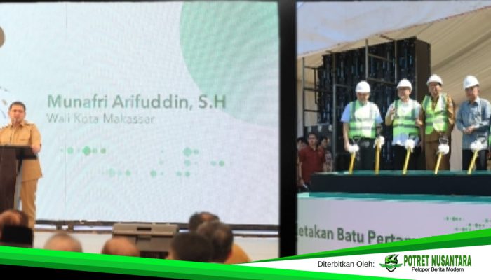 JK dan Munafri  Harap RS Islam Faisal Tingkatkan Layanan Kesehatan Bagi Masyarakat