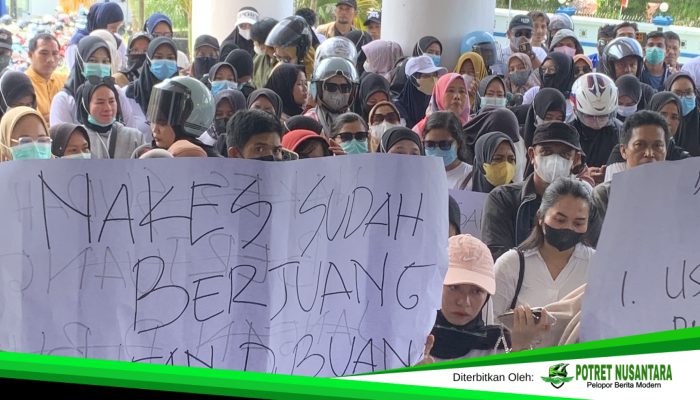 Dugaan Kecurangan Rekrutmen PPPK Paruh Waktu di Mamuju, BKD Disebut Main Mata