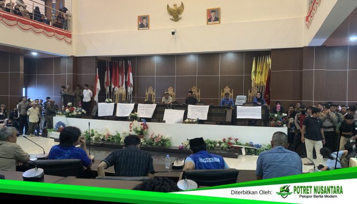 BKD Mangkir, Sidang PPPK Paruh Waktu di DPRD Mamuju Nyaris Buntu