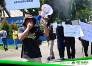 Korlap Tenaga Kontrak Mamuju Ultimatum Bupati: Jika Komitmen Diingkari, Kami Akan Duduki Kantor Kembali
