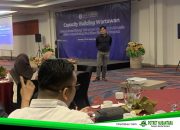 Capacity Building Wartawan BI Sulbar Hari Kedua Bahas Jurnalisme Ekonomi Era Digital