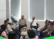 Redam Konflik Kuridi-Kasambang, SDK Gandeng Kapolda Cari Jalan Damai