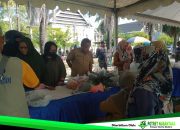 GPM di Pemprov Sulbar Diserbu Warga, Harga Pangan Jauh Lebih Murah