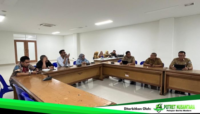 Bapperida Sulbar Bahas Evaluasi Kemendagri soal APBD 2024-2025 di DPRD