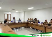 DPRD Sulbar Bahas Rencana Kerja Hingga November 2025 dalam Rapat Bamus