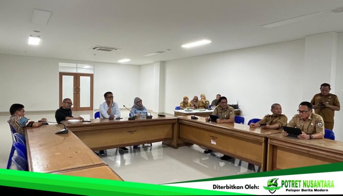 DPRD Sulbar Bahas Rencana Kerja Hingga November 2025 dalam Rapat Bamus