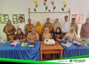 Dinas Ketapang Sulbar Sosialisasikan Aksi Perubahan “Cinta Pangan” di Sekolah Dasar