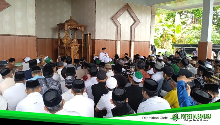 Kabar Duka, Annangguru Bukku KH Hasan Usi Berpulang ke Rahmatullah