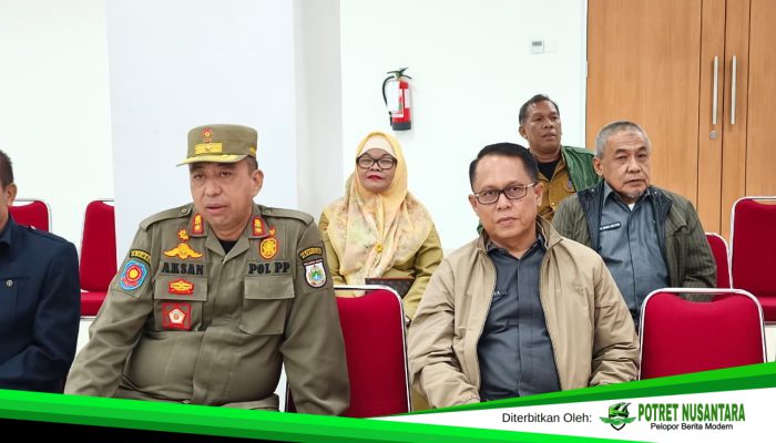 Hadapi Tantangan Fiskal, Bapperida Sulbar Tegaskan Pentingnya Perencanaan APBD 2026