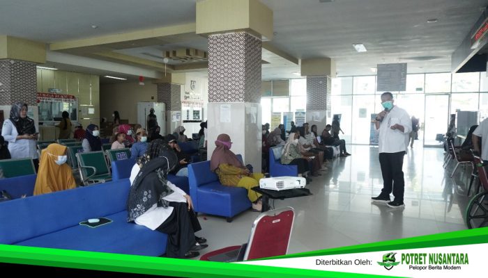 RSUD Sulbar Gelar Penyuluhan Kesehatan Mental di Hari Pencegahan Bunuh Diri Sedunia