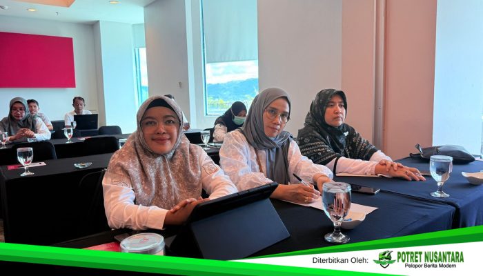 BPKPD Sulbar Perkuat Sinergi Lintas OPD, Dukung Transformasi Labkesmas