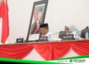 DPRD Sulbar Gelar Paripurna Bahas Nota Keuangan, Pemprov Siap Sinergi Susun APBD 2026
