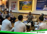 Polda Sulbar dan Jasa Raharja Sepakat Perkuat Sinergi Tingkatkan Pelayanan Publik