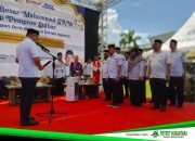 Masriadi Nadi Atjo Resmi Pimpin Koperasi Panca Daya, Targetkan Tingkatkan Kesejahteraan ASN Sulbar