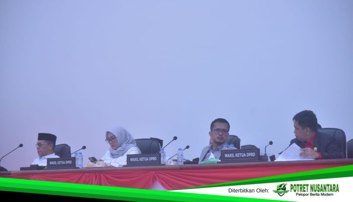 APBD 2026 Dibahas, DPRD Sulbar Tegaskan Komitmen Kawal Kepentingan Rakyat
