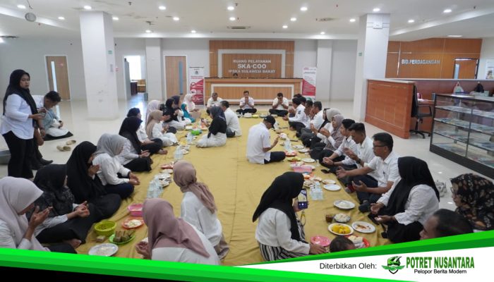 Peringati Maulid Nabi, Dinas Koperindag Sulbar Teguhkan Integritas dan Soliditas Aparatur