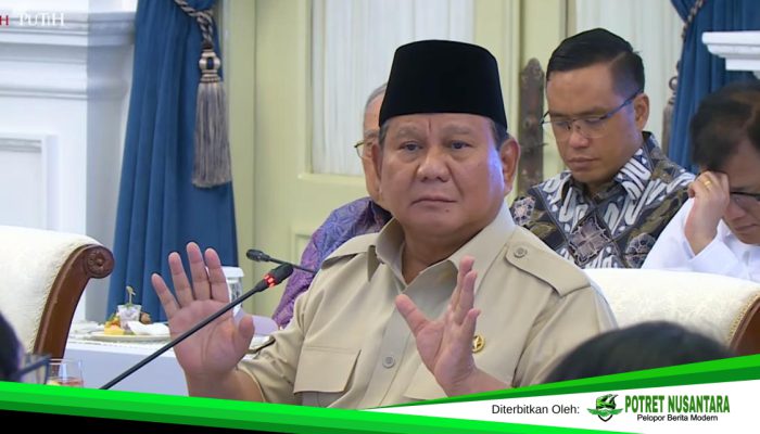 Presiden Prabowo Dialog 3 Jam dengan Tokoh GNB, Reformasi Polri hingga Tragedi Agustus Dibahas
