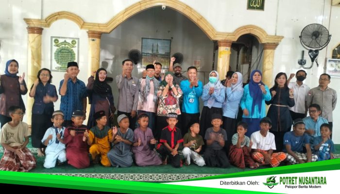 RSUD Sulbar Gelar Sunatan Massal di Momentum Maulid Nabi Muhammad SAW